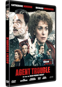 Agent Trouble |   DVD